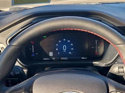 2025 Ford Escape Hybrid ST-Line Select