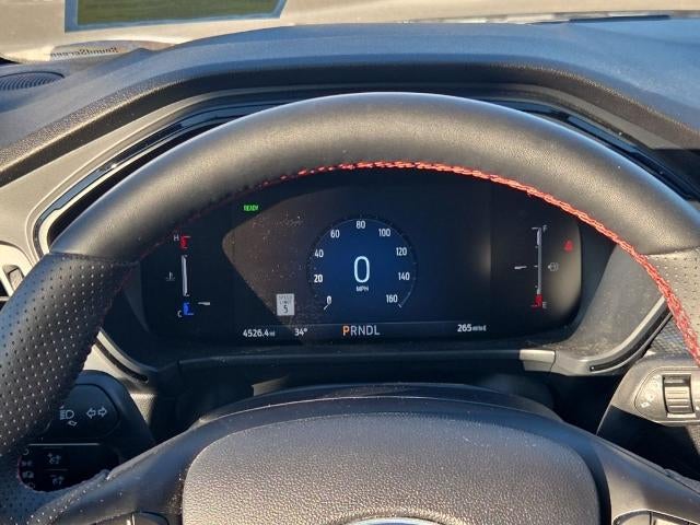 2025 Ford Escape Hybrid ST-Line Select