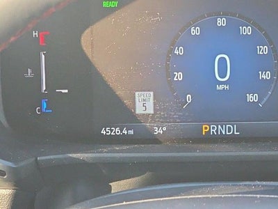 2025 Ford Escape Hybrid ST-Line Select