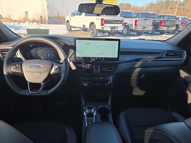 2025 Ford Escape Hybrid ST-Line Select