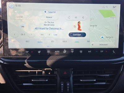 2025 Ford Escape Hybrid ST-Line Select