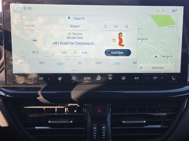 2025 Ford Escape Hybrid ST-Line Select