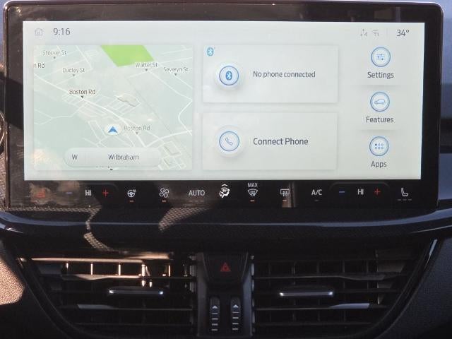 2025 Ford Escape Hybrid ST-Line Select