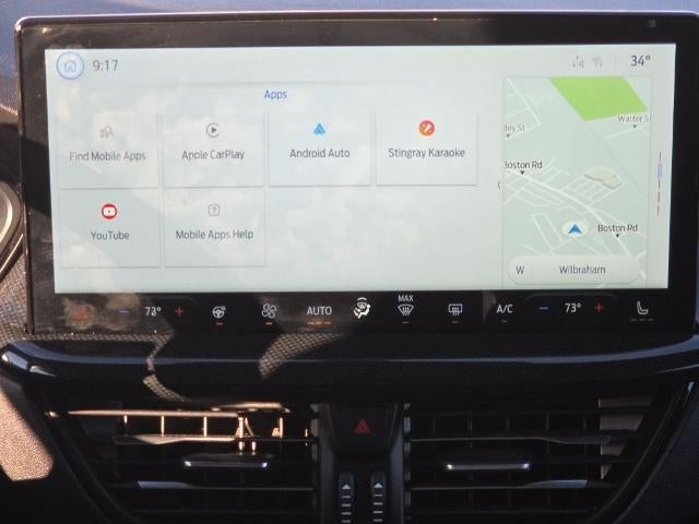 2025 Ford Escape Hybrid ST-Line Select