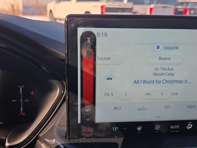 2025 Ford Escape Hybrid ST-Line Select