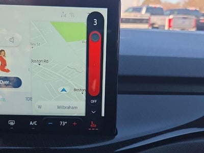 2025 Ford Escape Hybrid ST-Line Select