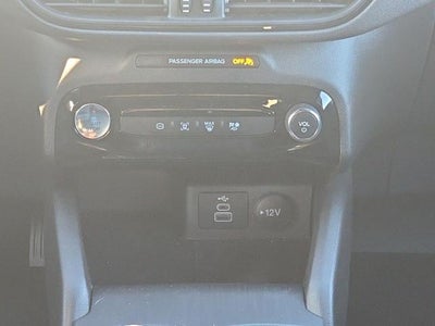 2025 Ford Escape Hybrid ST-Line Select