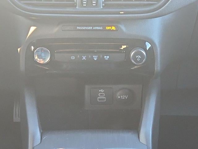 2025 Ford Escape Hybrid ST-Line Select