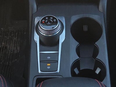 2025 Ford Escape Hybrid ST-Line Select