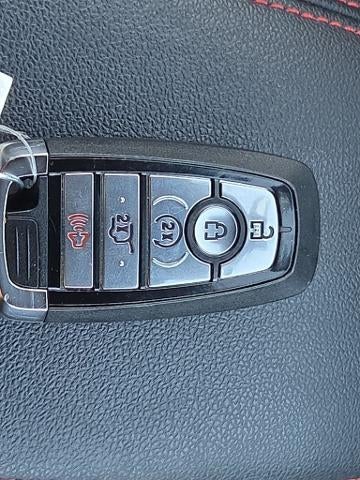 2025 Ford Escape Hybrid ST-Line Select