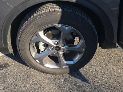 2025 Ford Escape Hybrid ST-Line Select