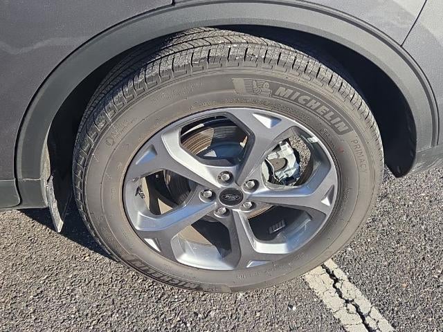 2025 Ford Escape Hybrid ST-Line Select