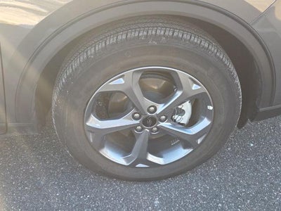 2025 Ford Escape Hybrid ST-Line Select