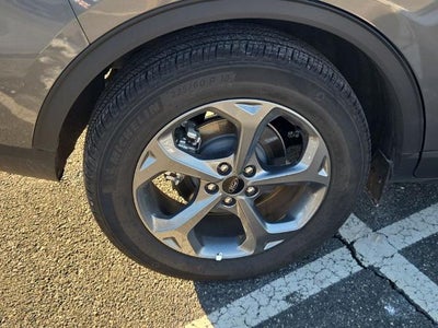 2025 Ford Escape Hybrid ST-Line Select