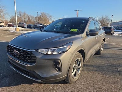 2025 Ford Escape Hybrid ST-Line Select
