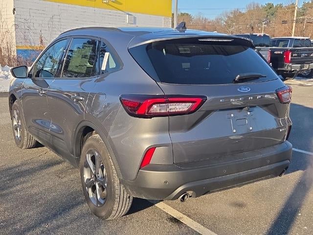 2025 Ford Escape Hybrid ST-Line Select