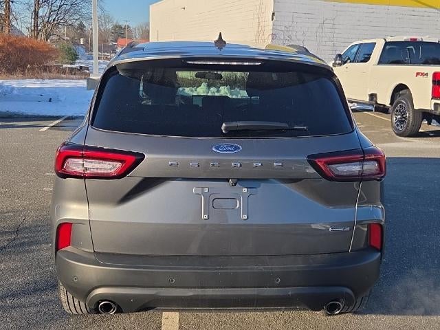 2025 Ford Escape Hybrid ST-Line Select
