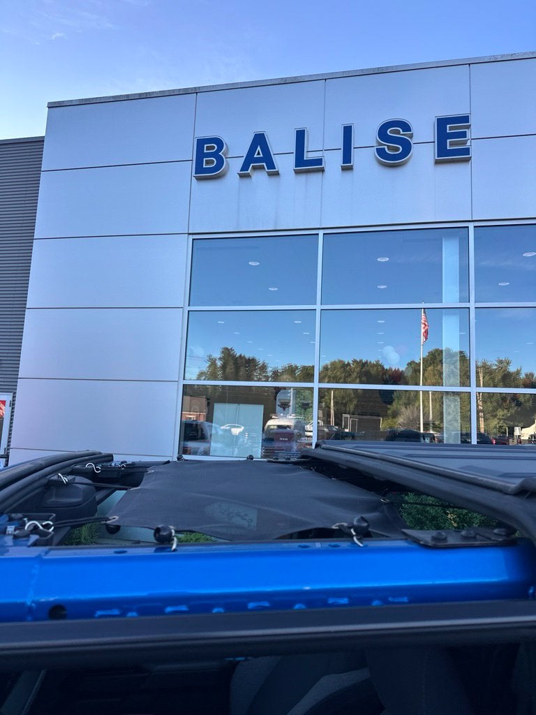 2022 Ford Bronco Base