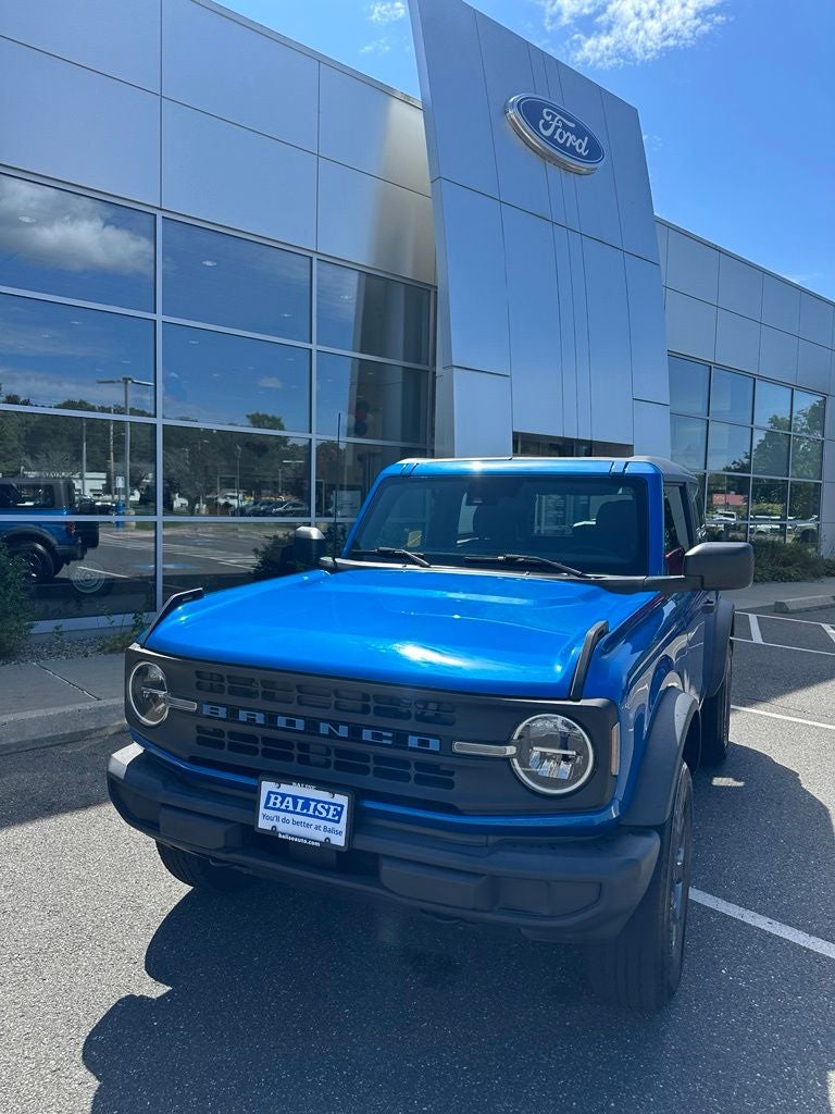 2022 Ford Bronco Base
