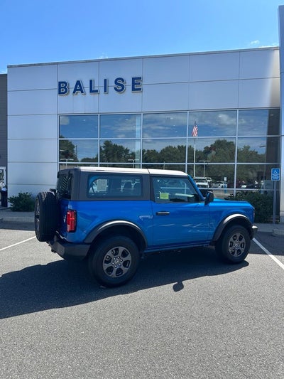 2022 Ford Bronco Base