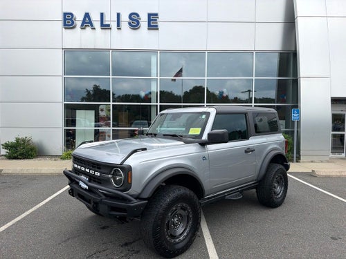 2023 Ford Bronco Black Diamond