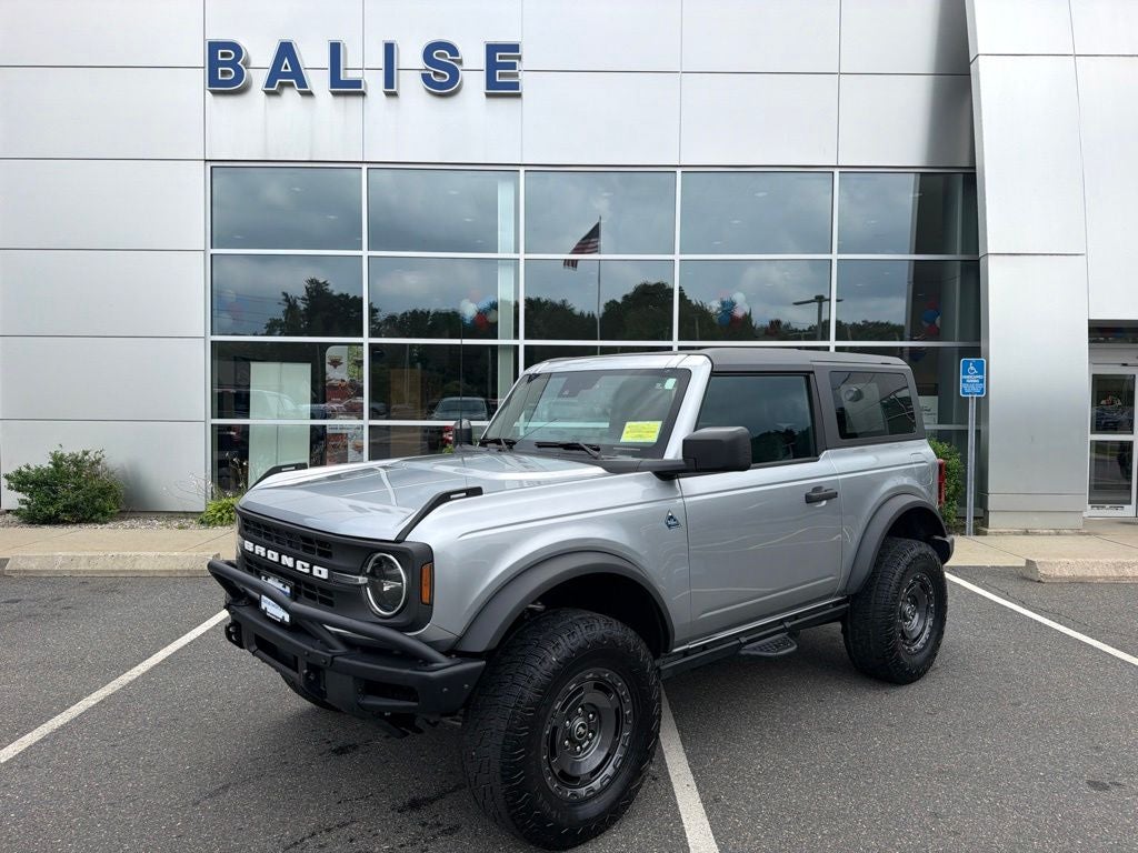 2023 Ford Bronco Black Diamond