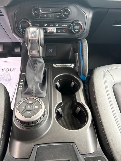 2023 Ford Bronco Black Diamond