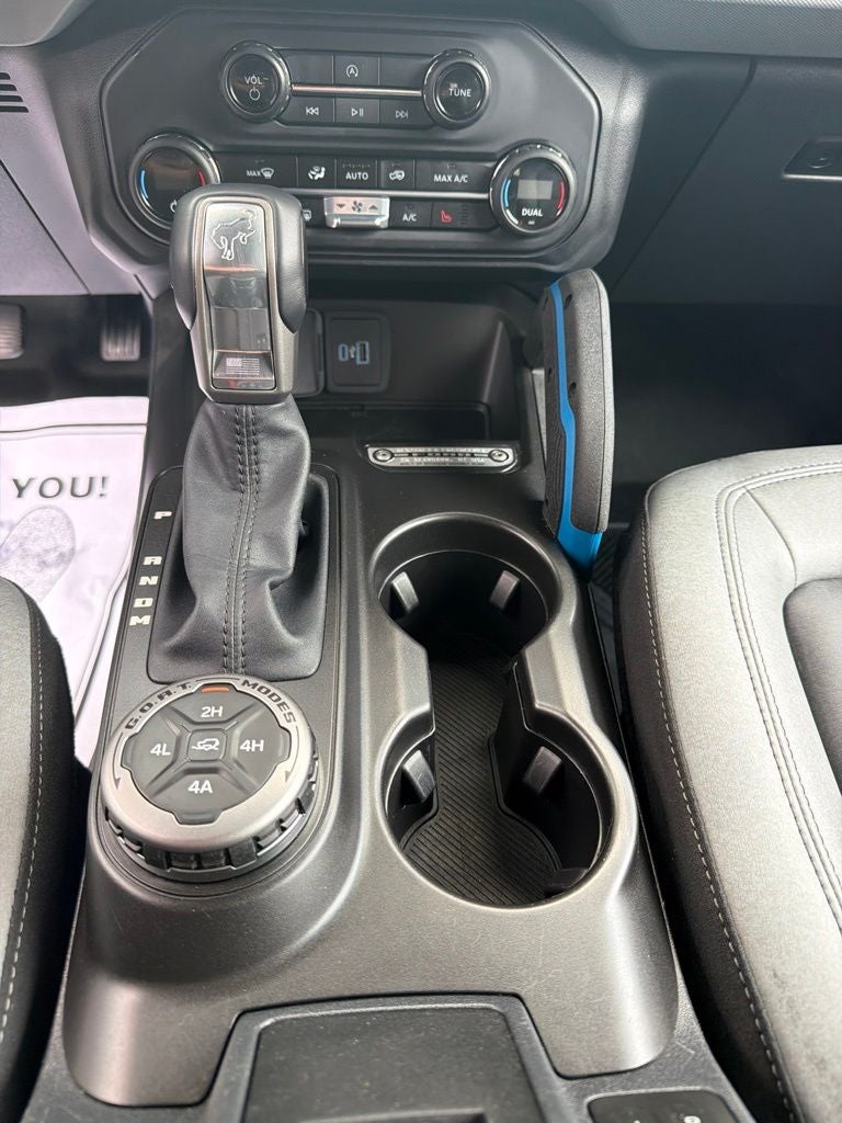 2023 Ford Bronco Black Diamond