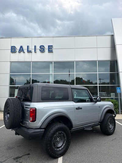 2023 Ford Bronco Black Diamond