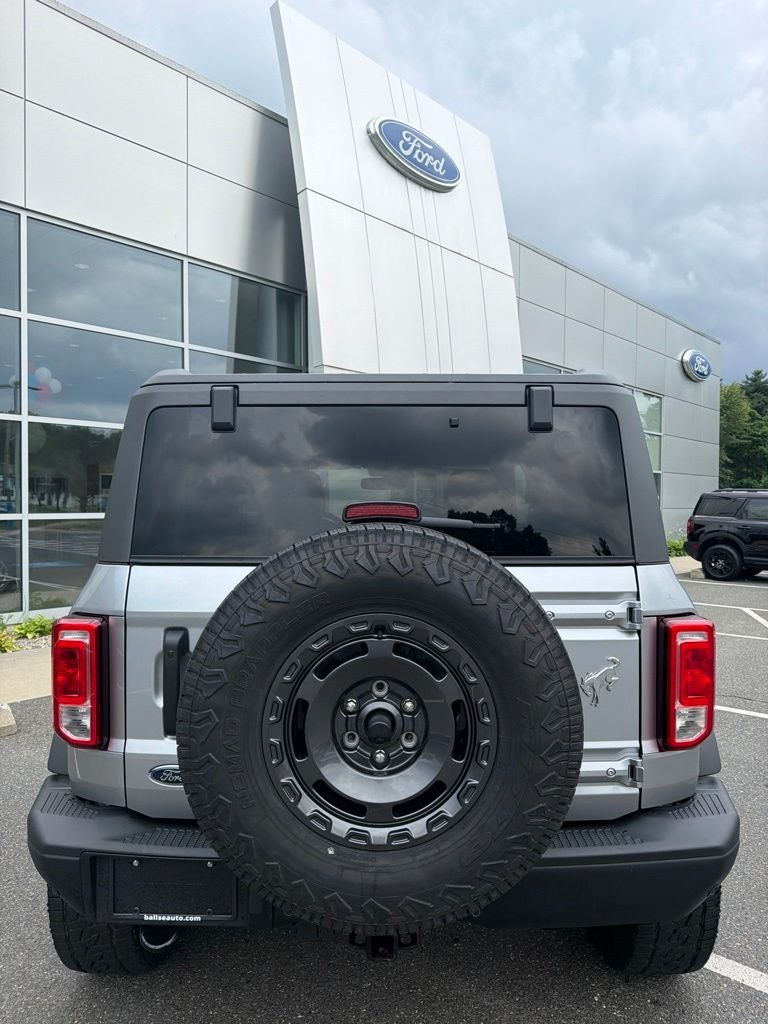 2023 Ford Bronco Black Diamond