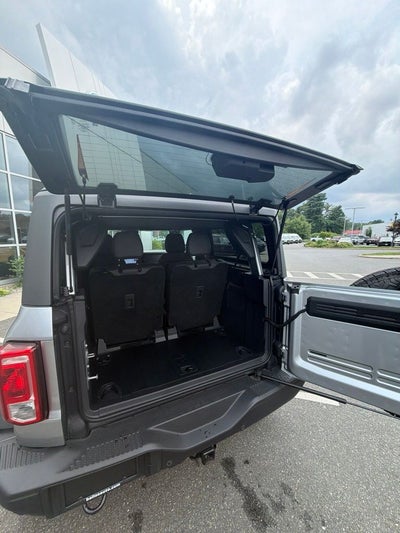 2023 Ford Bronco Black Diamond