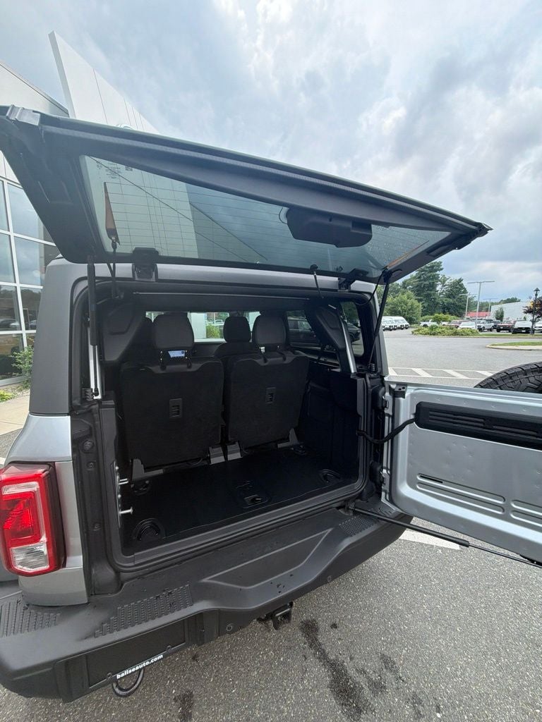 2023 Ford Bronco Black Diamond