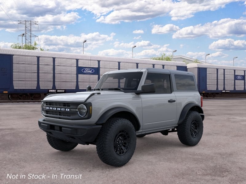2026 Ford Bronco 2-Door Base