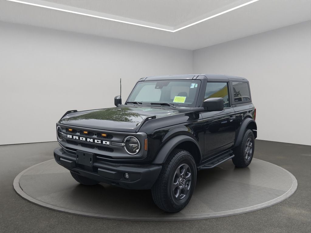 2024 Ford Bronco Big Bend