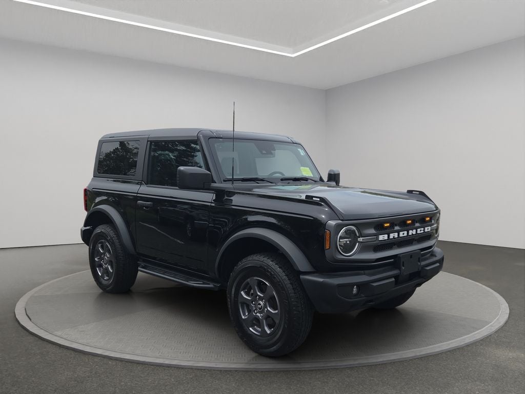 2024 Ford Bronco Big Bend