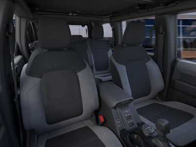 2026 Ford Bronco Big Bend Transit