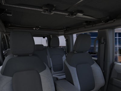 2026 Ford Bronco Big Bend Transit