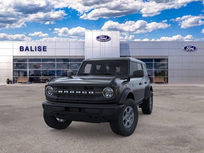 2026 Ford Bronco Big Bend Transit