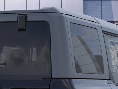 2026 Ford Bronco Big Bend Transit