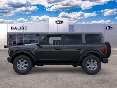 2026 Ford Bronco Big Bend Transit