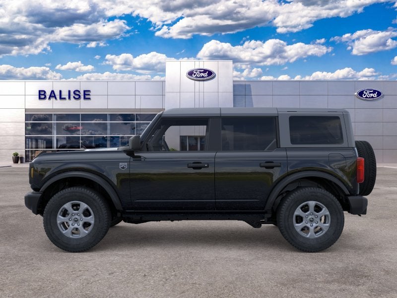 2026 Ford Bronco Big Bend Transit