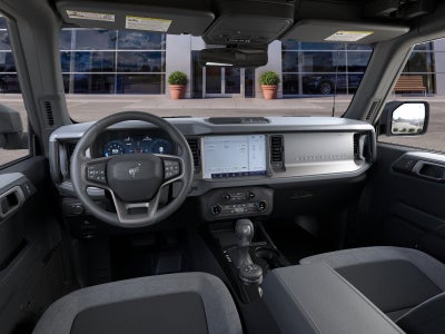 2026 Ford Bronco Big Bend Transit