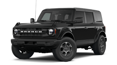 2026 Ford Bronco Big Bend Transit