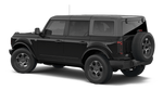 2026 Ford Bronco Big Bend Transit