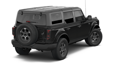 2026 Ford Bronco Big Bend Transit