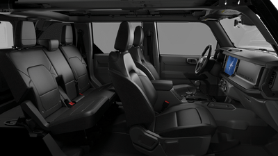2026 Ford Bronco Big Bend Transit