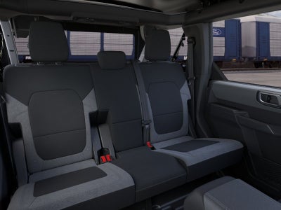 2026 Ford Bronco Big Bend Transit