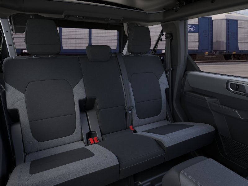2026 Ford Bronco Big Bend Transit