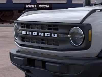 2026 Ford Bronco Big Bend Transit