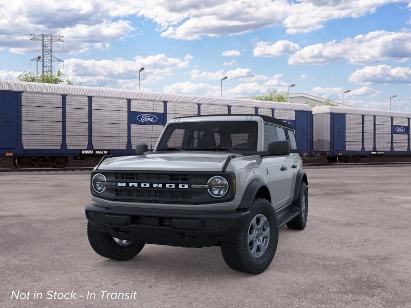 2026 Ford Bronco Big Bend Transit
